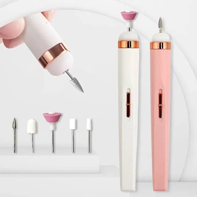 دستگاه سوهان برقی ناخن مانیکور پدیکور