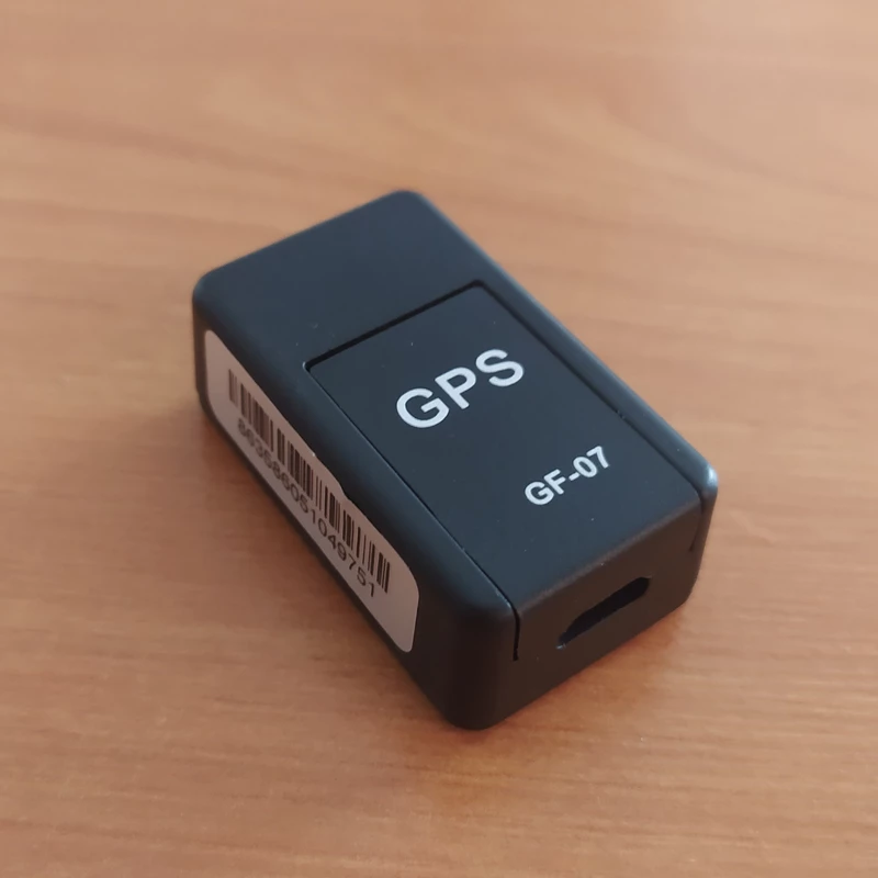 مینی ردیاب مغناطیسی مدل GF-07