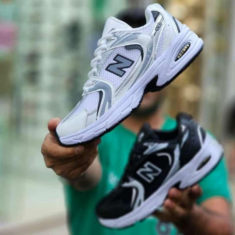 کفش ورزشی مردانه نیوبالانس مدل tako-مشکی