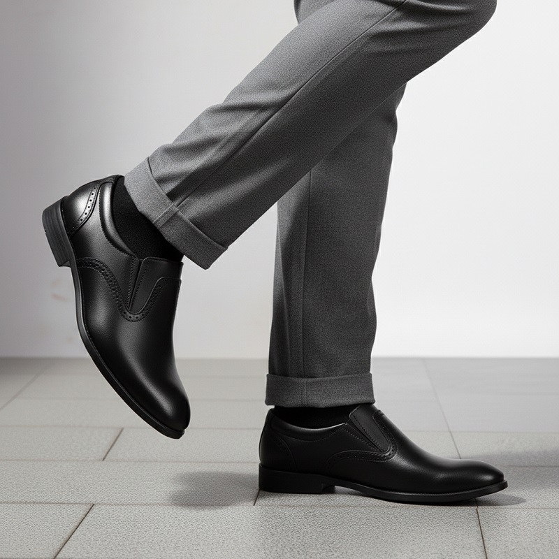 کفش رسمی مردانه مدل Dena-مشکی